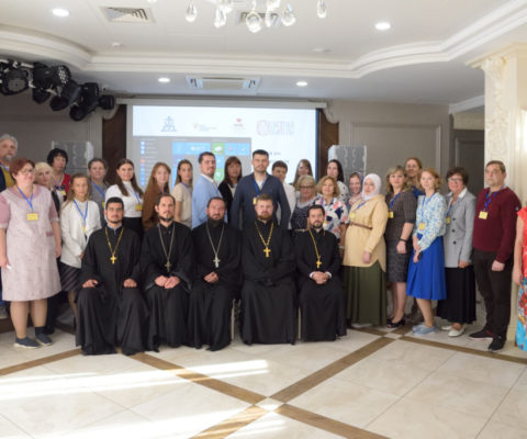 В Краснодаре прошла научно-практическая конференция по реабилитации и ресоциализации женщин в трудной жизненной ситуации.