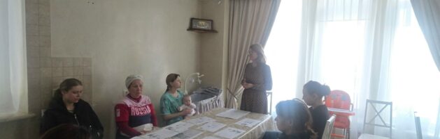 В Светлой обители прошло очередное занятие по финансовой грамотности