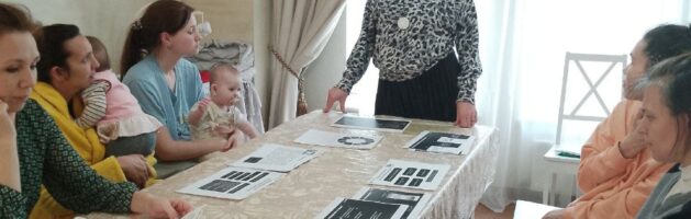 Поддержка социального работника — неотъемлемая часть реабилитации подопечных нашего Центра