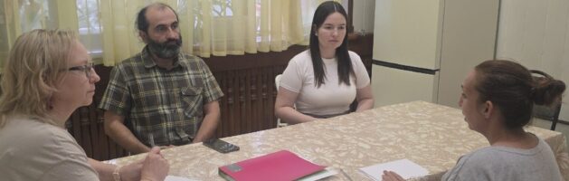 В нашем Центре женщины в ТЖС могут получить полный комплекс мер реабилитации