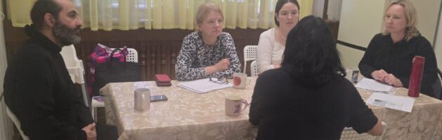 Для качественной реабилитации наши подопечные регулярно проходят коллегиальные собеседования со специалистами
